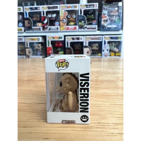 RARE CHASE BITTY Viserion #22 Game of Thrones Dragon Funko Pop GOT HBO Dragons - Picture 4 of 6